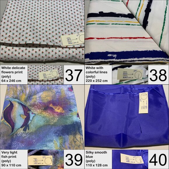 Fabrics Clearance! - Picture 11 of 11